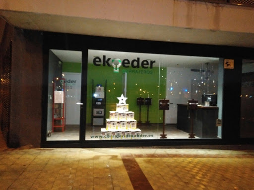Cerrajeria Ekoeder | Cerrajeros pamplona