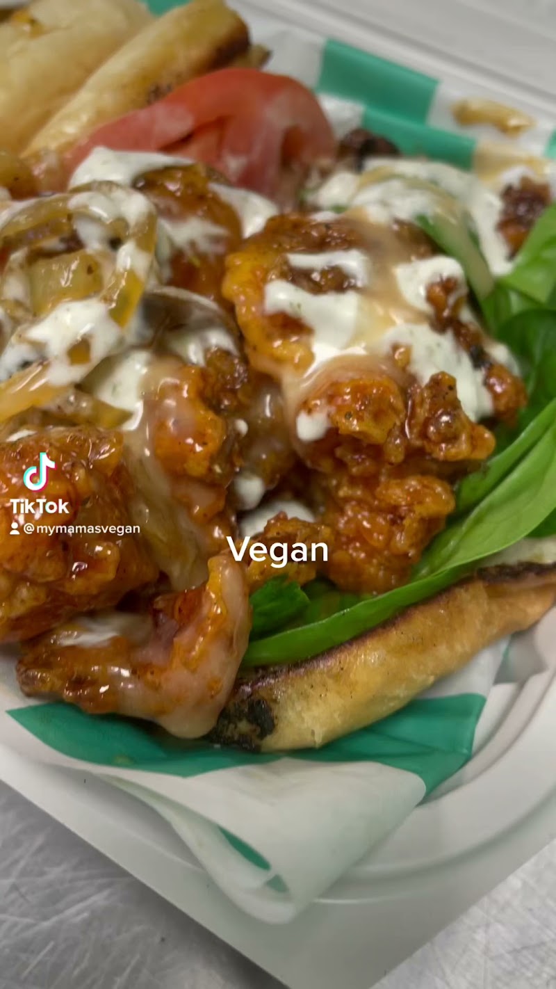 My Mama's Vegan