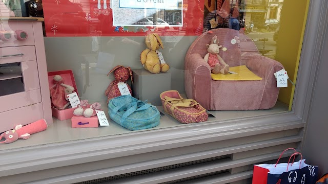 JEPBois / Moulin Roty