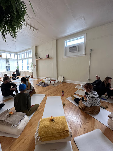 rhythms community studio - Visual