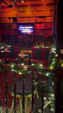 Hudson Bar and Books by null