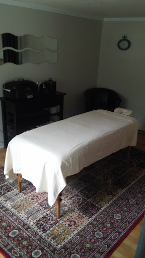 Two Rivers Massage - Visual