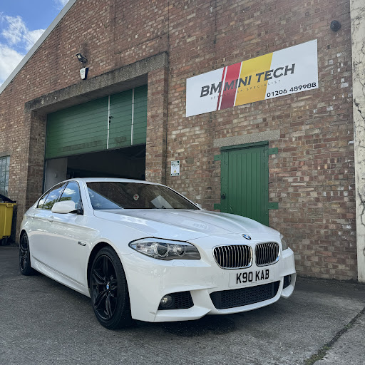 BM MINI TECH LTD - Visual