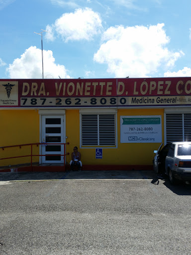 Dra. Vionette Lopez Cordero - Thumbnail