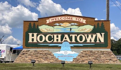 Hochatown Travel Agency, LLC
