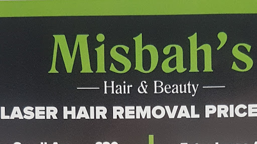 Misbahs Hair & Beauty Ltd