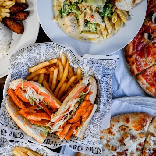 Spoleto Pizza - Thumbnail
