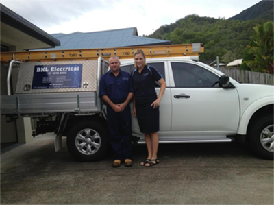 BKL Electrical - Visual