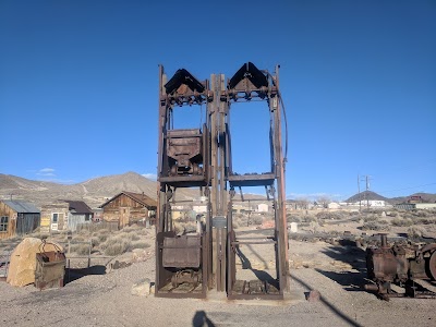 Central Nevada Museum