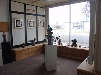 Red Bluff Art Gallery