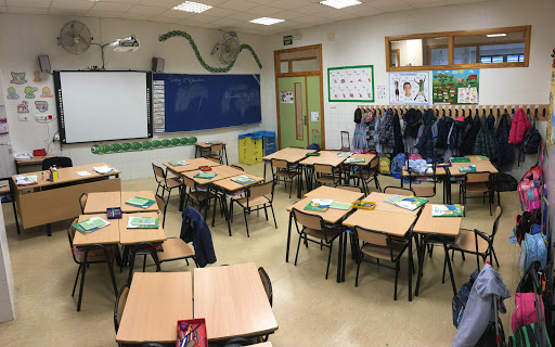 Colegio Concertado Bilingüe La Flota
