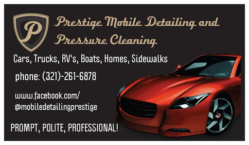 Prestige Mobile Detailing and Pressure Cleaning