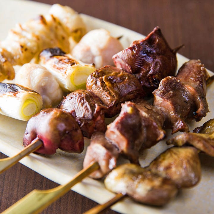 炭火やきとり とりちゃん 岩根中央店