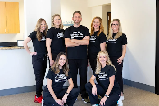 Smiles Chandler