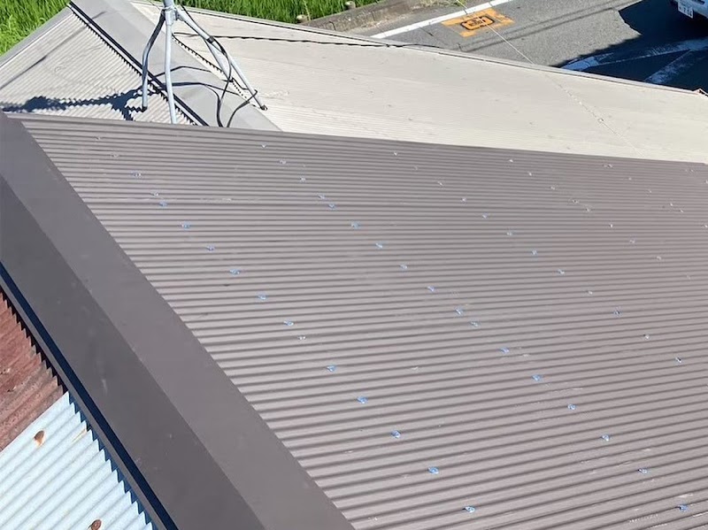 お家の塗り替え UP塗装