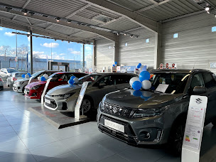 Photo n°15 de SUZUKI TROYES - GROUPE FROMENT à La Chapelle-Saint-Luc (Magasin de pièces auto d'occasion)