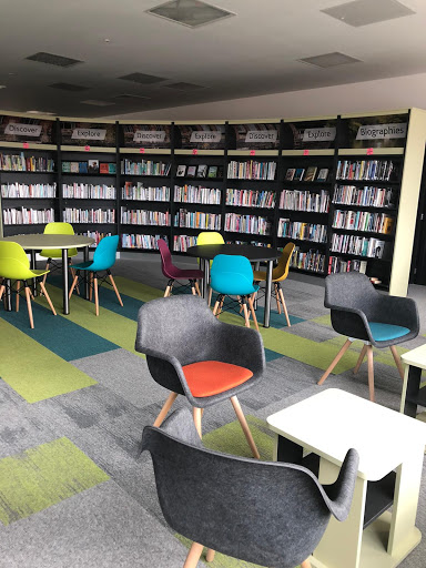 Botley Library - Visual