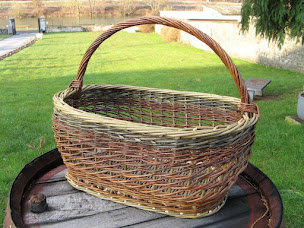 Photo n°33 de O Fil de l'Osier - Sandra MEUNIER à Haybes (Artisanat)