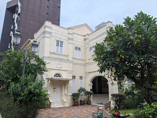 The Jews of Singapore Museum - Thumbnail