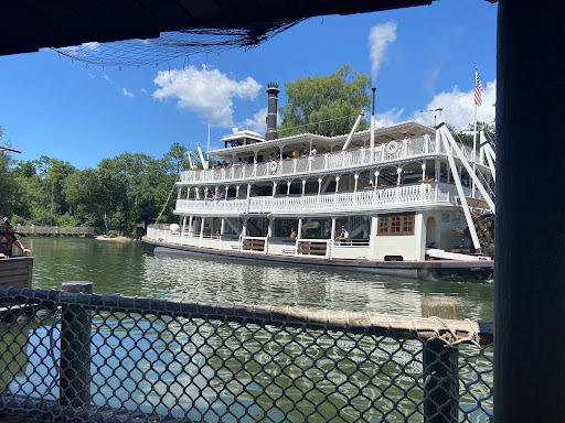 Ferry Terminal - Magic Kingdom Park Gallery - United States