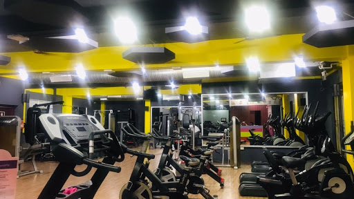 Fitness Planet Gym Unisex Fitness Studio