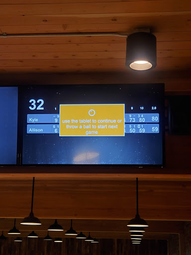 Lane 25 - Visual