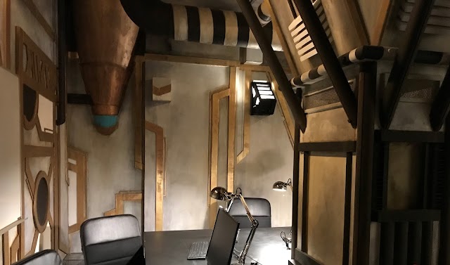 ARTIMUS Escape Game