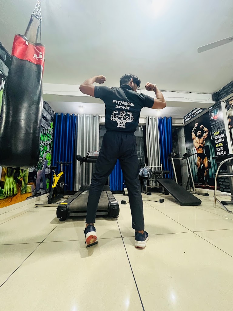 Fitness Zone Gym Yaswant Nagar Barkagaon Road