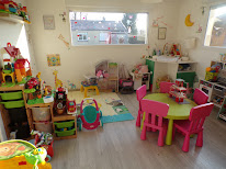 Nounou Estelle à Montreux-Château