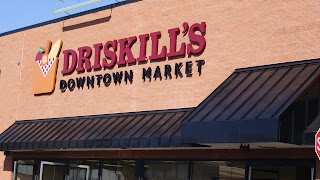 Driskill's Downtown Market