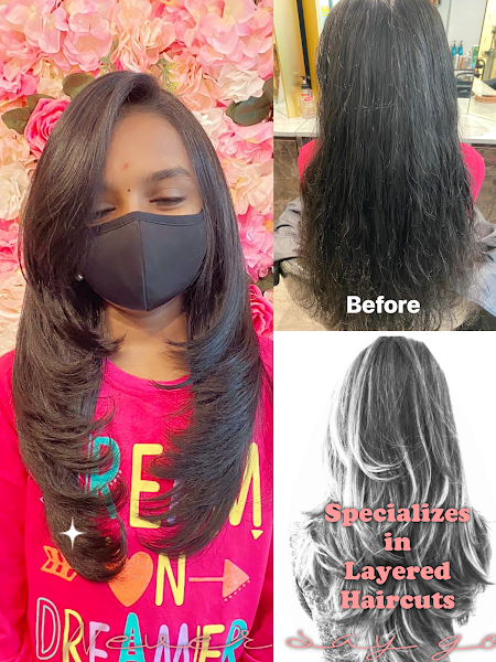 The Best Indian Hair Salon To Visit For Your Hair In Singapore!