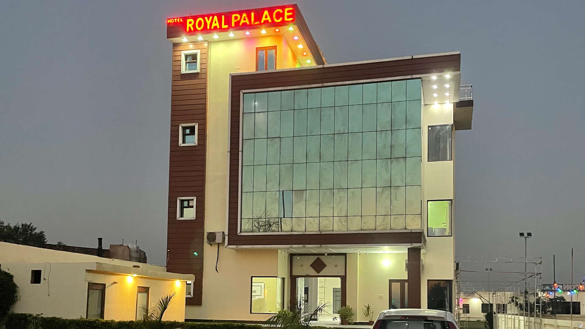 Hotel Royal Palace Jind