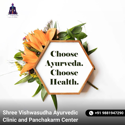 Choose Ayurveda, Choose Health. post image