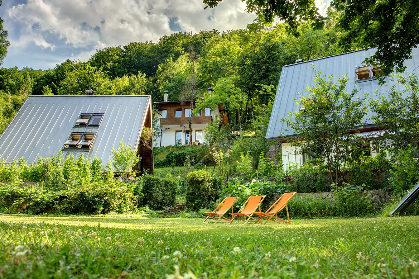 Herzegovina Lodges - Konjic