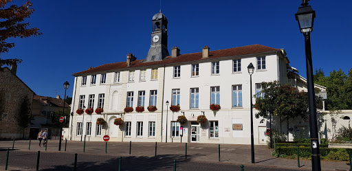 Library Saint-Exupéry