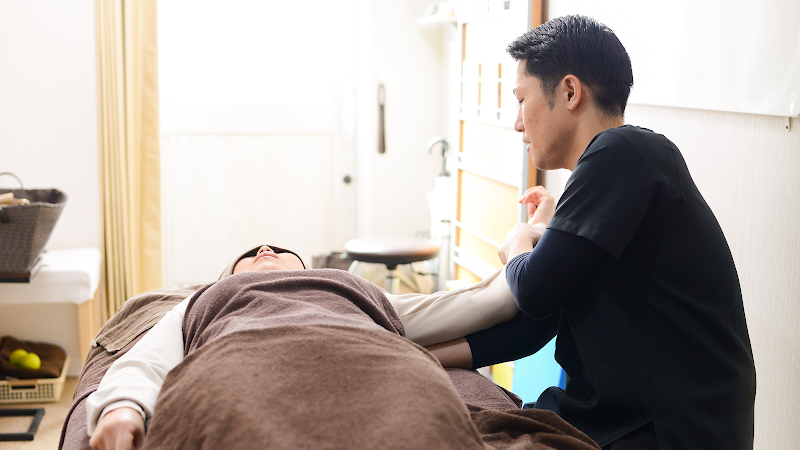 古賀の小さな整体院