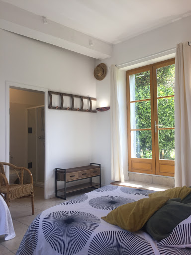 Photo de Il était une fois un jardin - chambre d'hotes à proximité de Guédelon, du musée Colette et du Chateau de Saint-Fargeau. à Saint-Fargeau (89170)