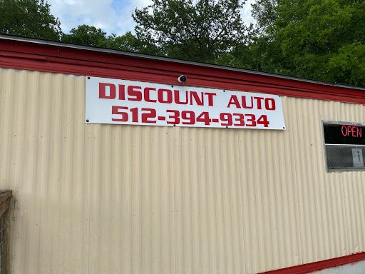 Discount Auto - Visual