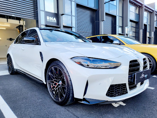 RNA Car Detailing