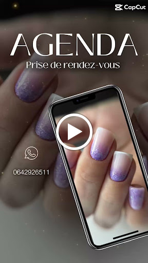 Photo de Prothésiste ongulaire-Cataleya’nails ONGLERIE CLAIX 16 à Claix (16440)