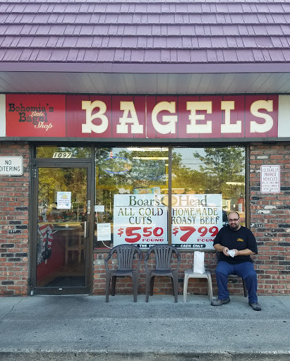 Bohemia's Little Bagel Shop