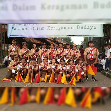 BINTARA HIGH SCHOOL, Author: Annisa Mutia Anzani