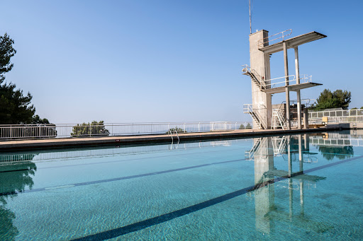 Photo de Piscine altitude 500