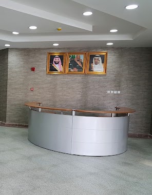 Qassim Regional Dental Center, Author: bayader altowijiry