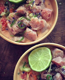 Photo n°1 de Chez Alithane à Marseille (Cuisine française moderne)