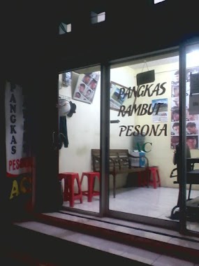 Pangkas Rambut Pesona, Author: herlina indriyanti