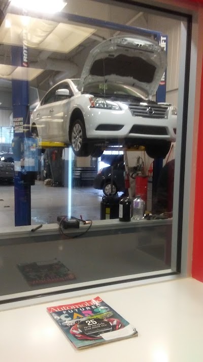 Photos of Cole Nissan
