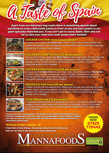 Manna Foods - Thumbnail