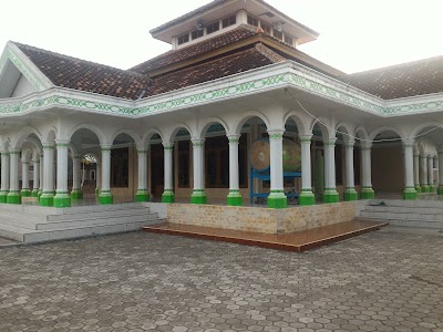 Photos of Masjid Jami Baitussalam Dukuh Tembongrea, Desa Bojongsari