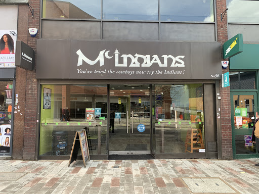 McIndians - Visual